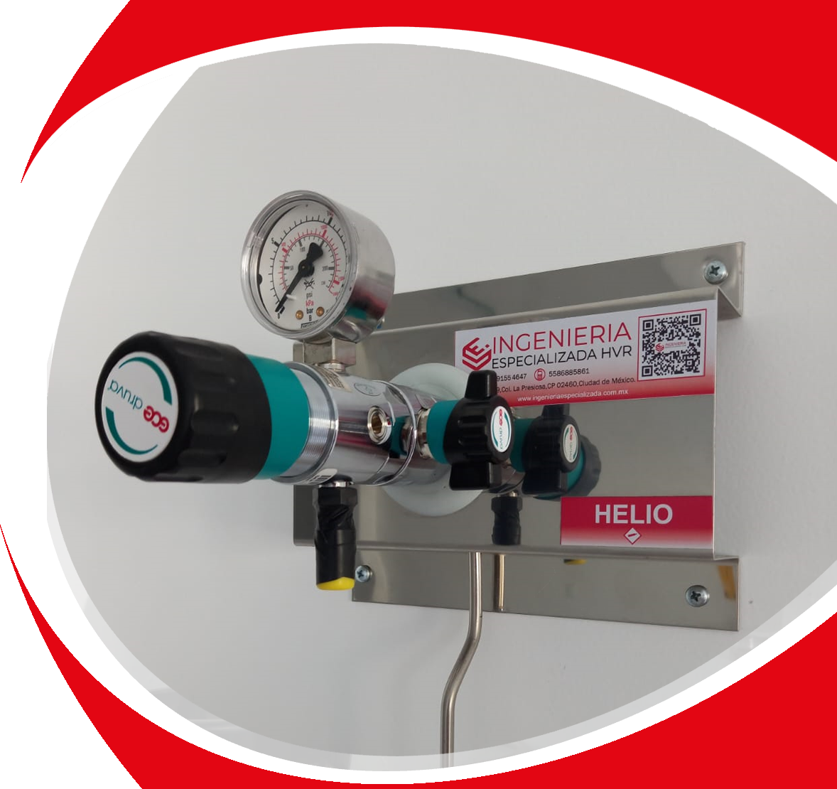 Ingeniería Especializada HVR
